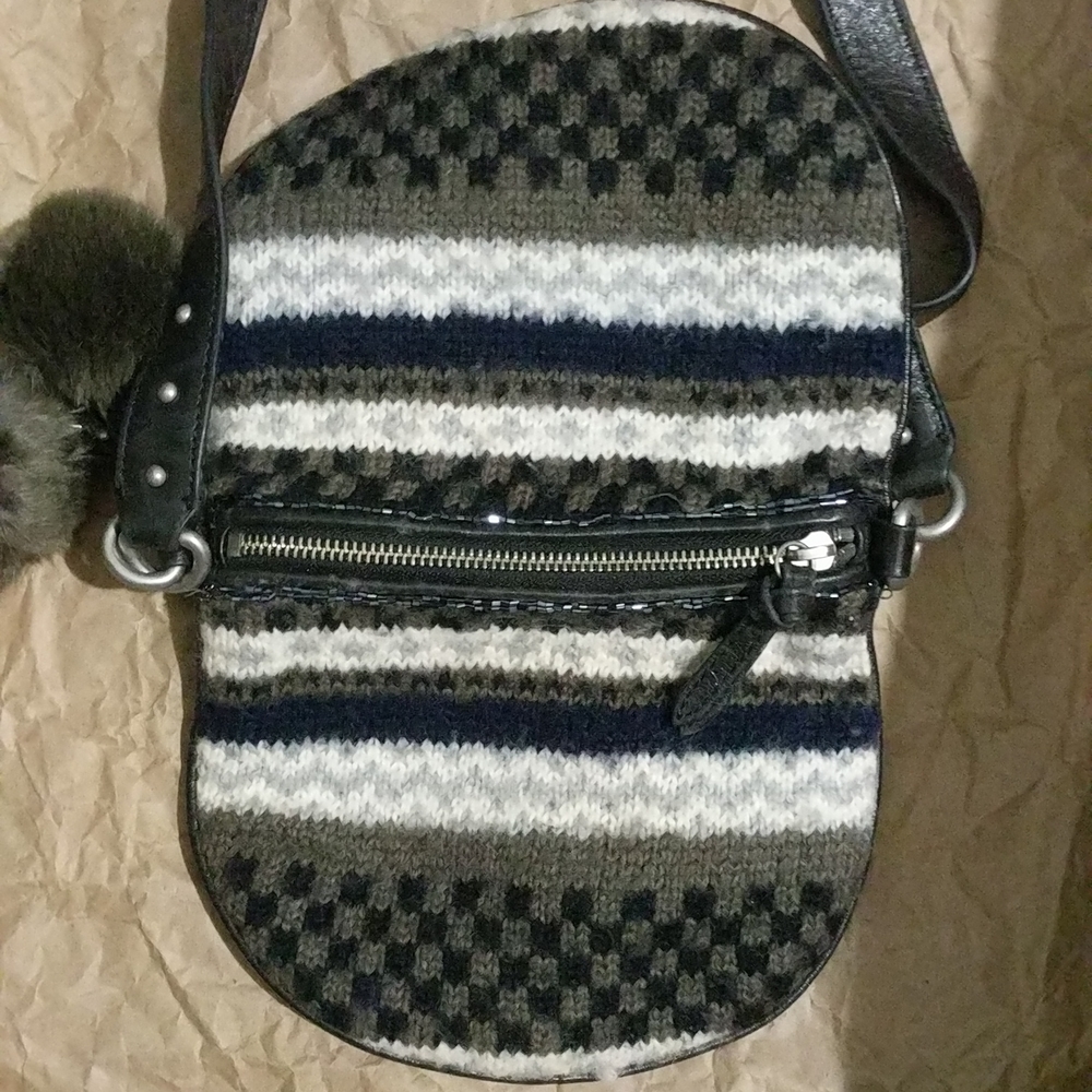 Juicy Couture PomPom Crossbody Bag - Picture 7 of 16